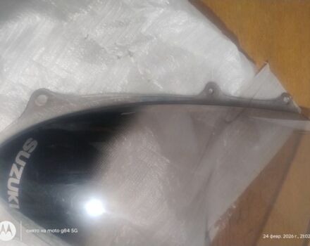 Сузукі ГСХ-Р, об'ємом двигуна 1 л та пробігом 0 тис. км за 19 $, фото 4 на Automoto.ua