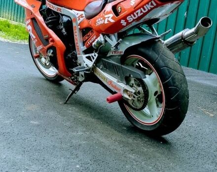 Сузукі ГСХ-Р, об'ємом двигуна 1.15 л та пробігом 0 тис. км за 2500 $, фото 4 на Automoto.ua