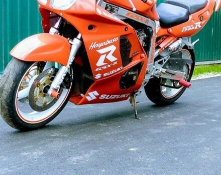 Сузукі ГСХ-Р, об'ємом двигуна 1.15 л та пробігом 0 тис. км за 2500 $, фото 3 на Automoto.ua