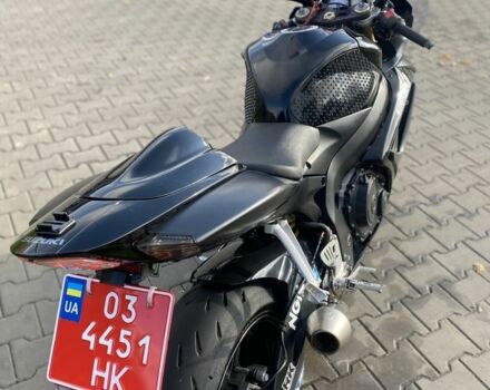 Сузуки ГСХ-Р, объемом двигателя 0.6 л и пробегом 0 тыс. км за 6300 $, фото 14 на Automoto.ua