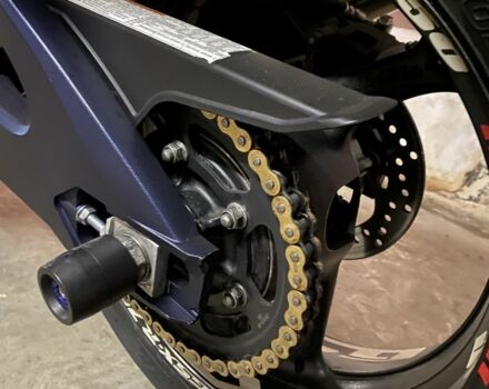 Сузукі ГСХ-Р, об'ємом двигуна 0.75 л та пробігом 0 тис. км за 9000 $, фото 4 на Automoto.ua