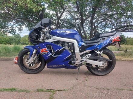 Сузуки ГСХ-Р, объемом двигателя 0.75 л и пробегом 0 тыс. км за 1500 $, фото 1 на Automoto.ua