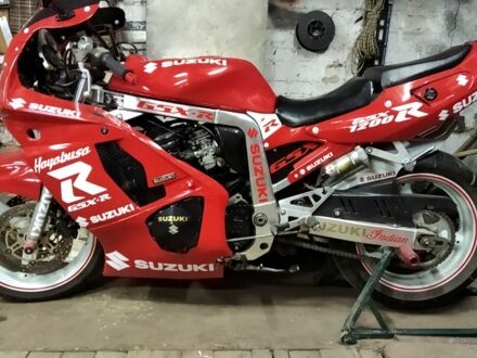 Сузуки ГСХ-Р, объемом двигателя 1.15 л и пробегом 0 тыс. км за 2500 $, фото 1 на Automoto.ua