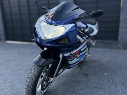 Сузукі ГСХ-Р, об'ємом двигуна 0.6 л та пробігом 0 тис. км за 4500 $, фото 1 на Automoto.ua