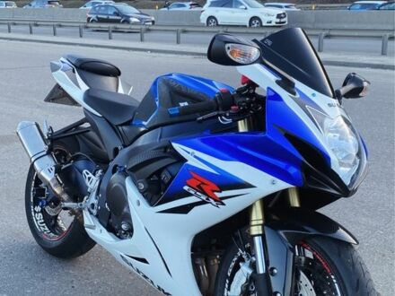 Сузукі ГСХ-Р, об'ємом двигуна 0.75 л та пробігом 0 тис. км за 9000 $, фото 1 на Automoto.ua