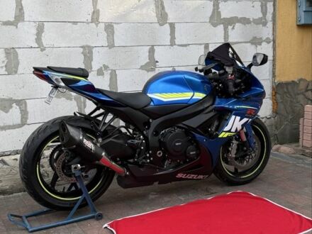 Сузукі ГСХ-Р, об'ємом двигуна 0.6 л та пробігом 0 тис. км за 10200 $, фото 1 на Automoto.ua