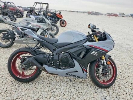 Сузуки ГСХ-Р, объемом двигателя 0.75 л и пробегом 0 тыс. км за 2100 $, фото 1 на Automoto.ua