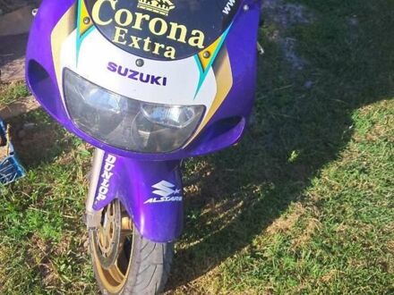 Сузукі ГСХ-Р 2000 у Обухове на Automoto.ua Жовтий Сузукі ГСХ-Р, об'ємом двигуна 0.6 л та пробігом 65 тис. км за 2500 $, фото 1 на Automoto.ua