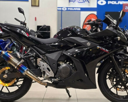 Сузукі ГСХ, об'ємом двигуна 0.25 л та пробігом 0 тис. км за 3390 $, фото 9 на Automoto.ua