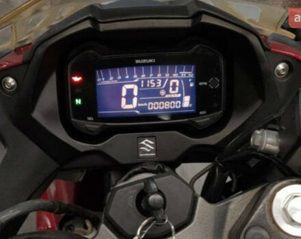 Сузукі ГСХ, об'ємом двигуна 0.25 л та пробігом 0 тис. км за 3600 $, фото 5 на Automoto.ua