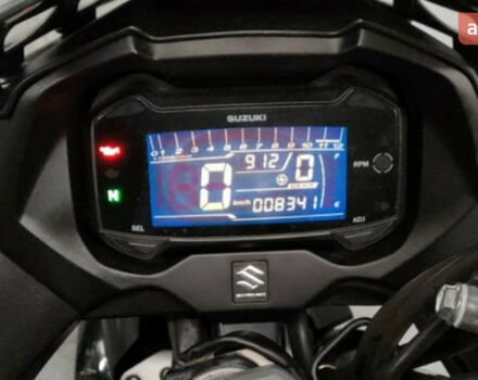 Сузукі ГСХ, об'ємом двигуна 0.25 л та пробігом 0 тис. км за 3390 $, фото 7 на Automoto.ua