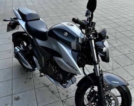 Сузукі Джіксер, об'ємом двигуна 0.25 л та пробігом 0 тис. км за 3450 $, фото 4 на Automoto.ua