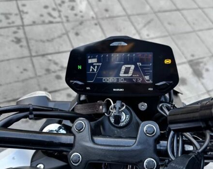 Сузукі Джіксер, об'ємом двигуна 0.25 л та пробігом 0 тис. км за 3450 $, фото 1 на Automoto.ua