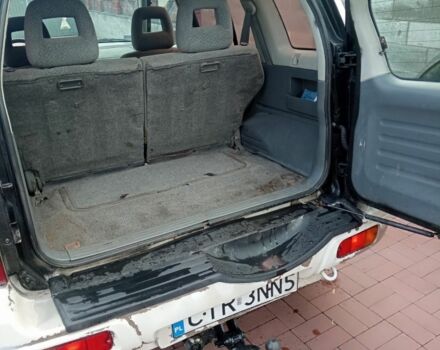 Белый Сузуки Гранд Витара, объемом двигателя 2 л и пробегом 320 тыс. км за 4000 $, фото 9 на Automoto.ua