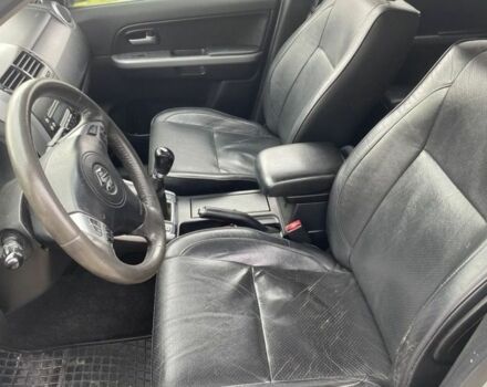 Белый Сузуки Гранд Витара, объемом двигателя 2.2 л и пробегом 246 тыс. км за 3450 $, фото 6 на Automoto.ua