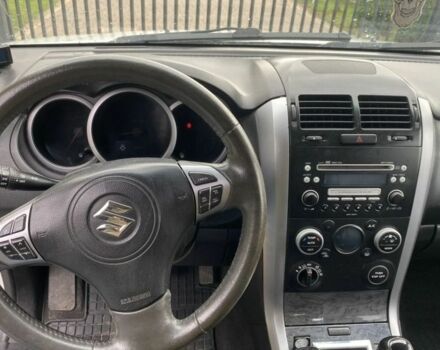 Белый Сузуки Гранд Витара, объемом двигателя 2.2 л и пробегом 246 тыс. км за 3450 $, фото 5 на Automoto.ua