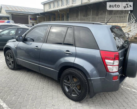 Білий Сузукі Гранд Вітара, об'ємом двигуна 2 л та пробігом 205 тис. км за 7050 $, фото 7 на Automoto.ua