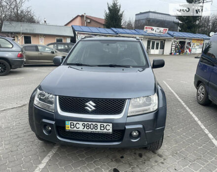 Білий Сузукі Гранд Вітара, об'ємом двигуна 2 л та пробігом 205 тис. км за 7050 $, фото 1 на Automoto.ua