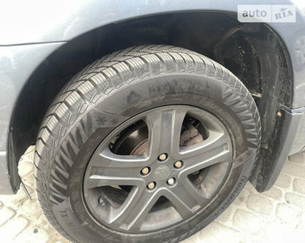 Білий Сузукі Гранд Вітара, об'ємом двигуна 2 л та пробігом 205 тис. км за 7050 $, фото 15 на Automoto.ua