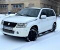 Білий Сузукі Гранд Вітара, об'ємом двигуна 2 л та пробігом 197 тис. км за 5500 $, фото 1 на Automoto.ua
