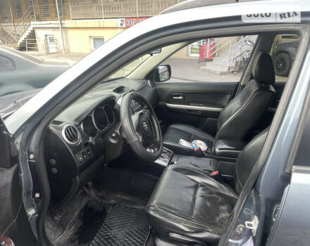 Білий Сузукі Гранд Вітара, об'ємом двигуна 2 л та пробігом 205 тис. км за 7050 $, фото 8 на Automoto.ua