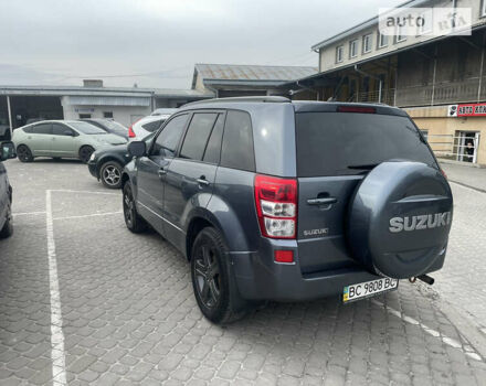 Білий Сузукі Гранд Вітара, об'ємом двигуна 2 л та пробігом 205 тис. км за 7050 $, фото 6 на Automoto.ua