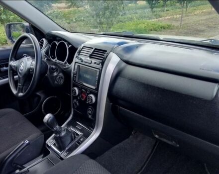 Белый Сузуки Гранд Витара, объемом двигателя 0 л и пробегом 230 тыс. км за 1793 $, фото 1 на Automoto.ua