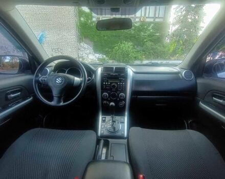 Белый Сузуки Гранд Витара, объемом двигателя 2.4 л и пробегом 170 тыс. км за 8200 $, фото 13 на Automoto.ua