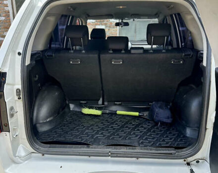 Белый Сузуки Гранд Витара, объемом двигателя 2 л и пробегом 154 тыс. км за 7400 $, фото 18 на Automoto.ua