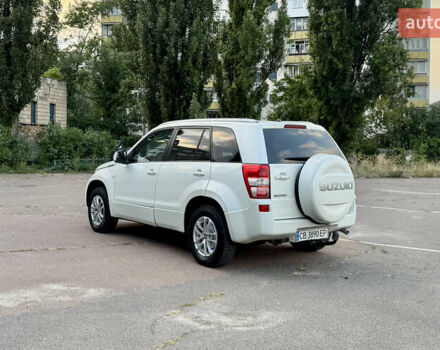 Белый Сузуки Гранд Витара, объемом двигателя 1.9 л и пробегом 221 тыс. км за 4500 $, фото 9 на Automoto.ua