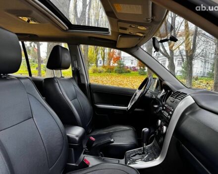 Сузуки Гранд Витара 2010 в Киеве на Automoto.ua Белый Сузуки Гранд Витара, объемом двигателя 2.4 л и пробегом 193 тыс. км за 10490 $, фото 27 на Automoto.ua