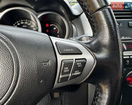 Білий Сузукі Гранд Вітара, об'ємом двигуна 2.4 л та пробігом 193 тис. км за 10440 $, фото 14 на Automoto.ua