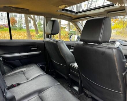 Сузуки Гранд Витара 2010 в Киеве на Automoto.ua Белый Сузуки Гранд Витара, объемом двигателя 2.4 л и пробегом 193 тыс. км за 10490 $, фото 24 на Automoto.ua