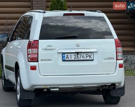 Белый Сузуки Гранд Витара, объемом двигателя 2.39 л и пробегом 260 тыс. км за 9800 $, фото 30 на Automoto.ua