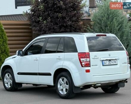 Белый Сузуки Гранд Витара, объемом двигателя 2.39 л и пробегом 260 тыс. км за 9800 $, фото 21 на Automoto.ua