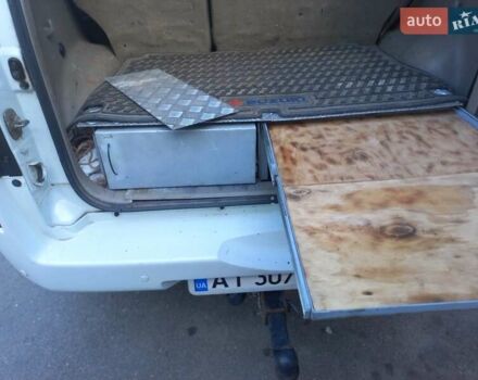 Білий Сузукі Гранд Вітара, об'ємом двигуна 2.4 л та пробігом 280 тис. км за 9000 $, фото 3 на Automoto.ua