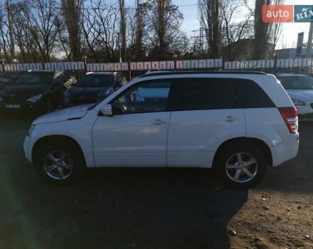 Білий Сузукі Гранд Вітара, об'ємом двигуна 1.87 л та пробігом 196 тис. км за 11500 $, фото 7 на Automoto.ua