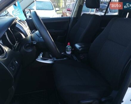 Білий Сузукі Гранд Вітара, об'ємом двигуна 1.87 л та пробігом 196 тис. км за 11500 $, фото 10 на Automoto.ua