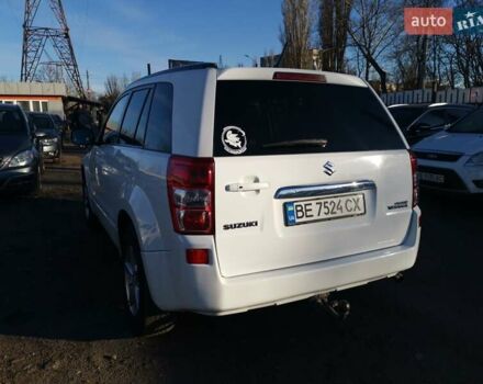 Білий Сузукі Гранд Вітара, об'ємом двигуна 1.87 л та пробігом 196 тис. км за 11500 $, фото 6 на Automoto.ua