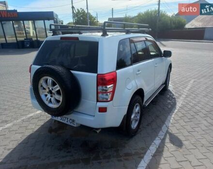 Білий Сузукі Гранд Вітара, об'ємом двигуна 2.4 л та пробігом 280 тис. км за 9000 $, фото 8 на Automoto.ua