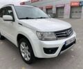 Белый Сузуки Гранд Витара, объемом двигателя 2.39 л и пробегом 180 тыс. км за 11450 $, фото 1 на Automoto.ua
