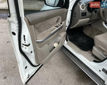 Белый Сузуки Гранд Витара, объемом двигателя 2.39 л и пробегом 280 тыс. км за 7650 $, фото 18 на Automoto.ua