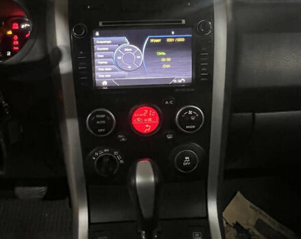 Белый Сузуки Гранд Витара, объемом двигателя 2.39 л и пробегом 91 тыс. км за 13000 $, фото 8 на Automoto.ua