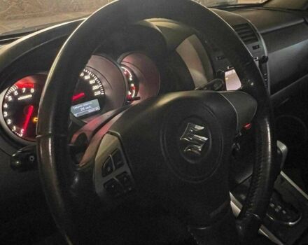 Белый Сузуки Гранд Витара, объемом двигателя 2.4 л и пробегом 91 тыс. км за 13000 $, фото 8 на Automoto.ua