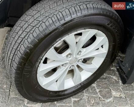 Белый Сузуки Гранд Витара, объемом двигателя 2.39 л и пробегом 251 тыс. км за 10800 $, фото 8 на Automoto.ua