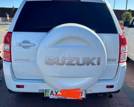 Білий Сузукі Гранд Вітара, об'ємом двигуна 0 л та пробігом 138 тис. км за 11900 $, фото 3 на Automoto.ua