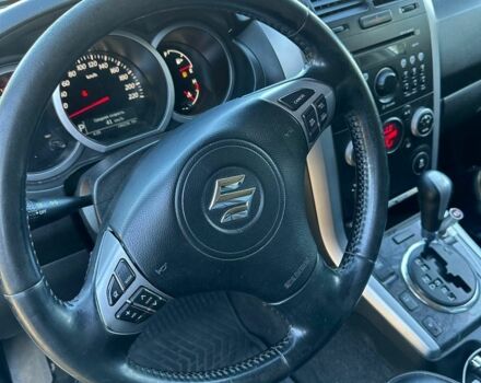 Білий Сузукі Гранд Вітара, об'ємом двигуна 0 л та пробігом 138 тис. км за 11900 $, фото 2 на Automoto.ua