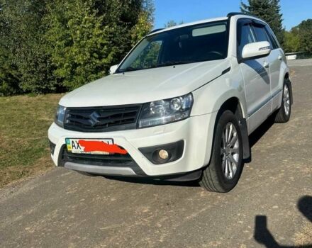 Білий Сузукі Гранд Вітара, об'ємом двигуна 0 л та пробігом 138 тис. км за 11900 $, фото 1 на Automoto.ua