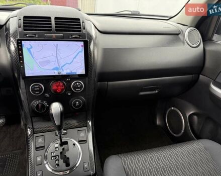 Белый Сузуки Гранд Витара, объемом двигателя 2.39 л и пробегом 251 тыс. км за 10800 $, фото 31 на Automoto.ua