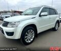 Белый Сузуки Гранд Витара, объемом двигателя 24 л и пробегом 72 тыс. км за 16896 $, фото 2 на Automoto.ua